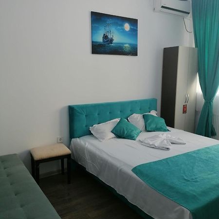 Garsoniera Papaya Beach Appartement Năvodari Buitenkant foto