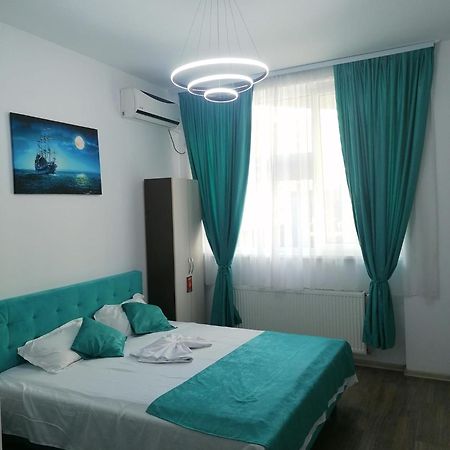 Garsoniera Papaya Beach Appartement Năvodari Buitenkant foto