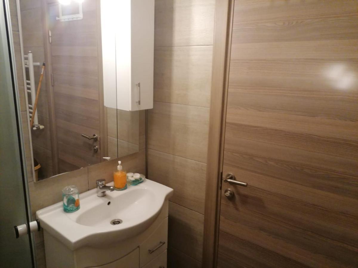 Garsoniera Papaya Beach Appartement Năvodari Buitenkant foto
