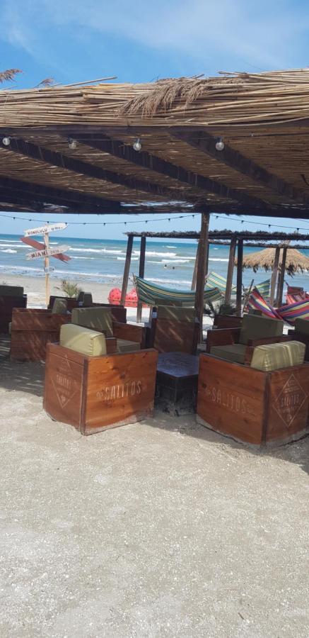 Garsoniera Papaya Beach Appartement Năvodari Buitenkant foto