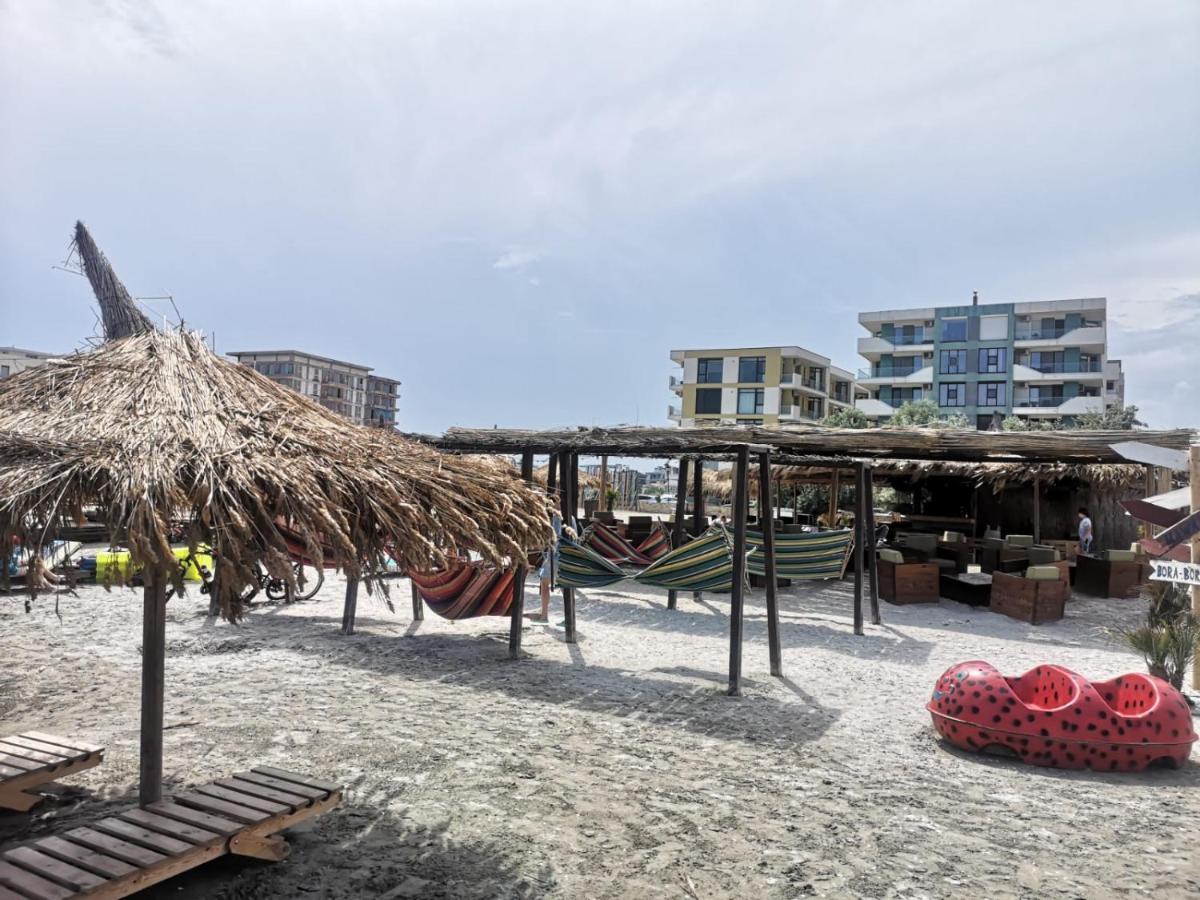Garsoniera Papaya Beach Appartement Năvodari Buitenkant foto