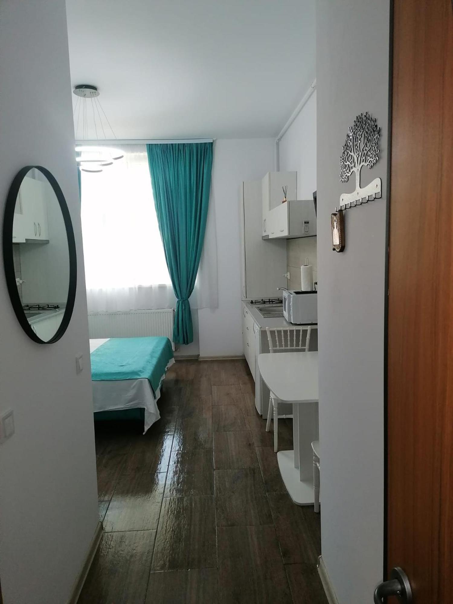 Garsoniera Papaya Beach Appartement Năvodari Buitenkant foto