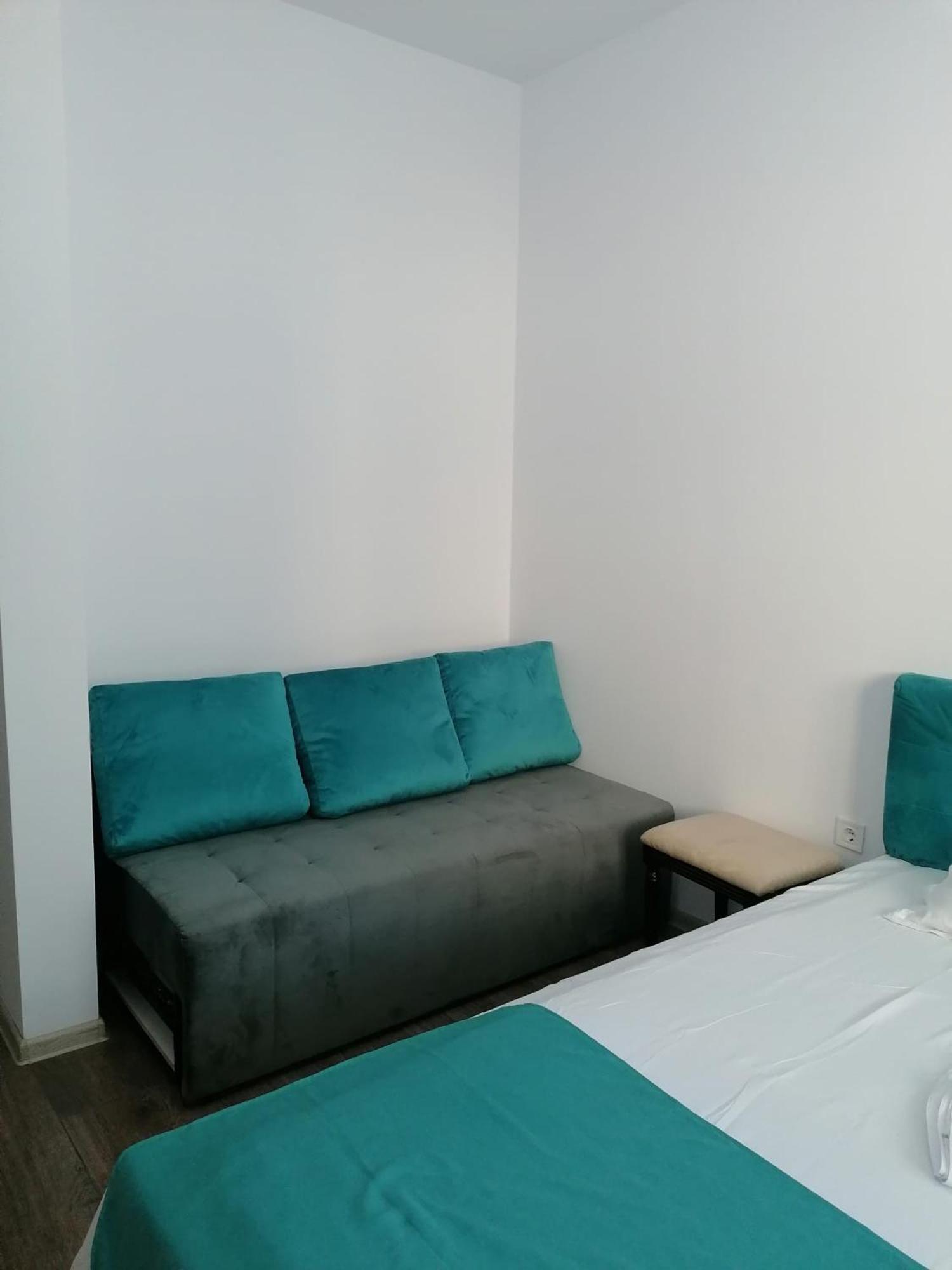 Garsoniera Papaya Beach Appartement Năvodari Buitenkant foto