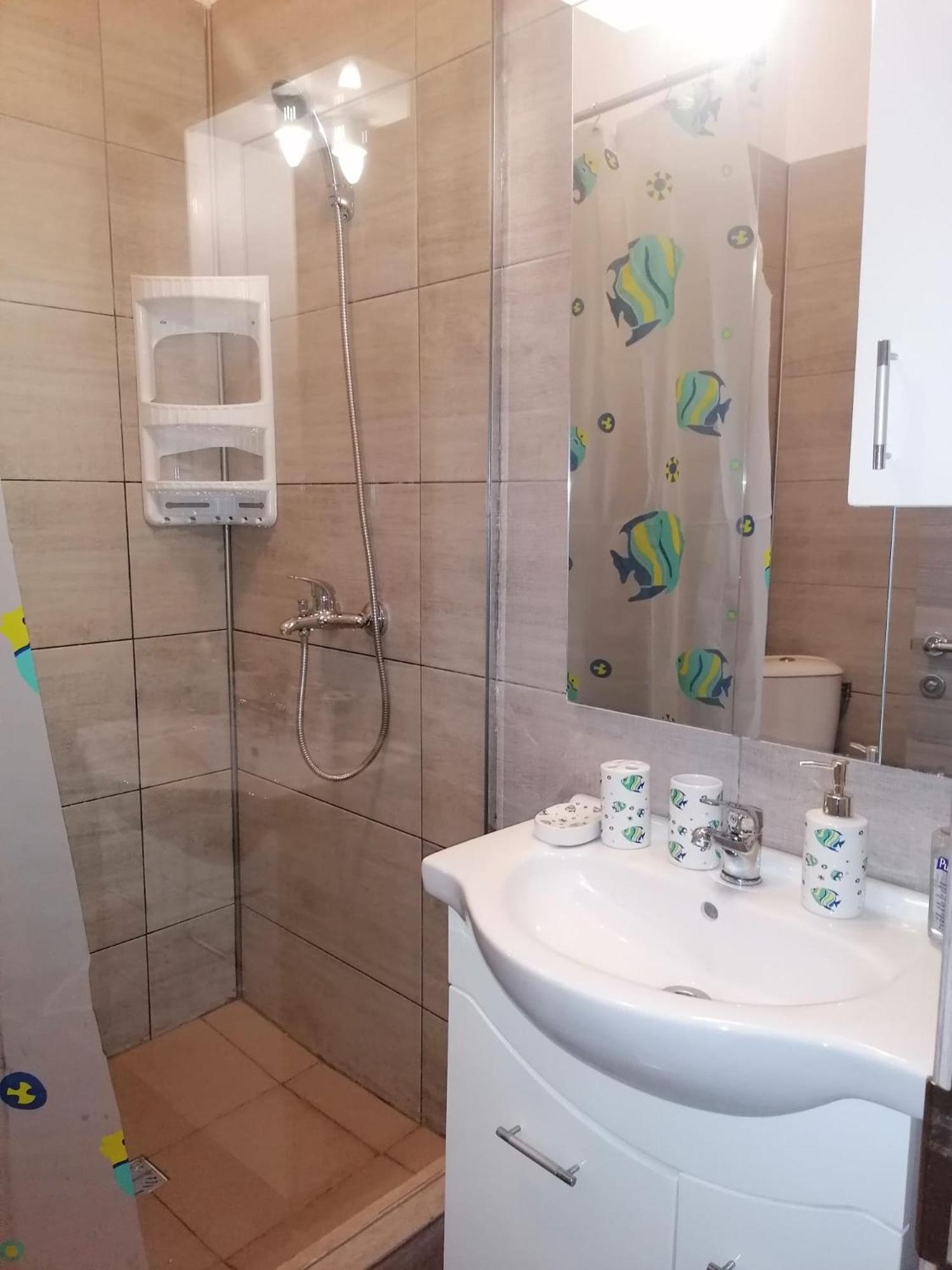 Garsoniera Papaya Beach Appartement Năvodari Buitenkant foto