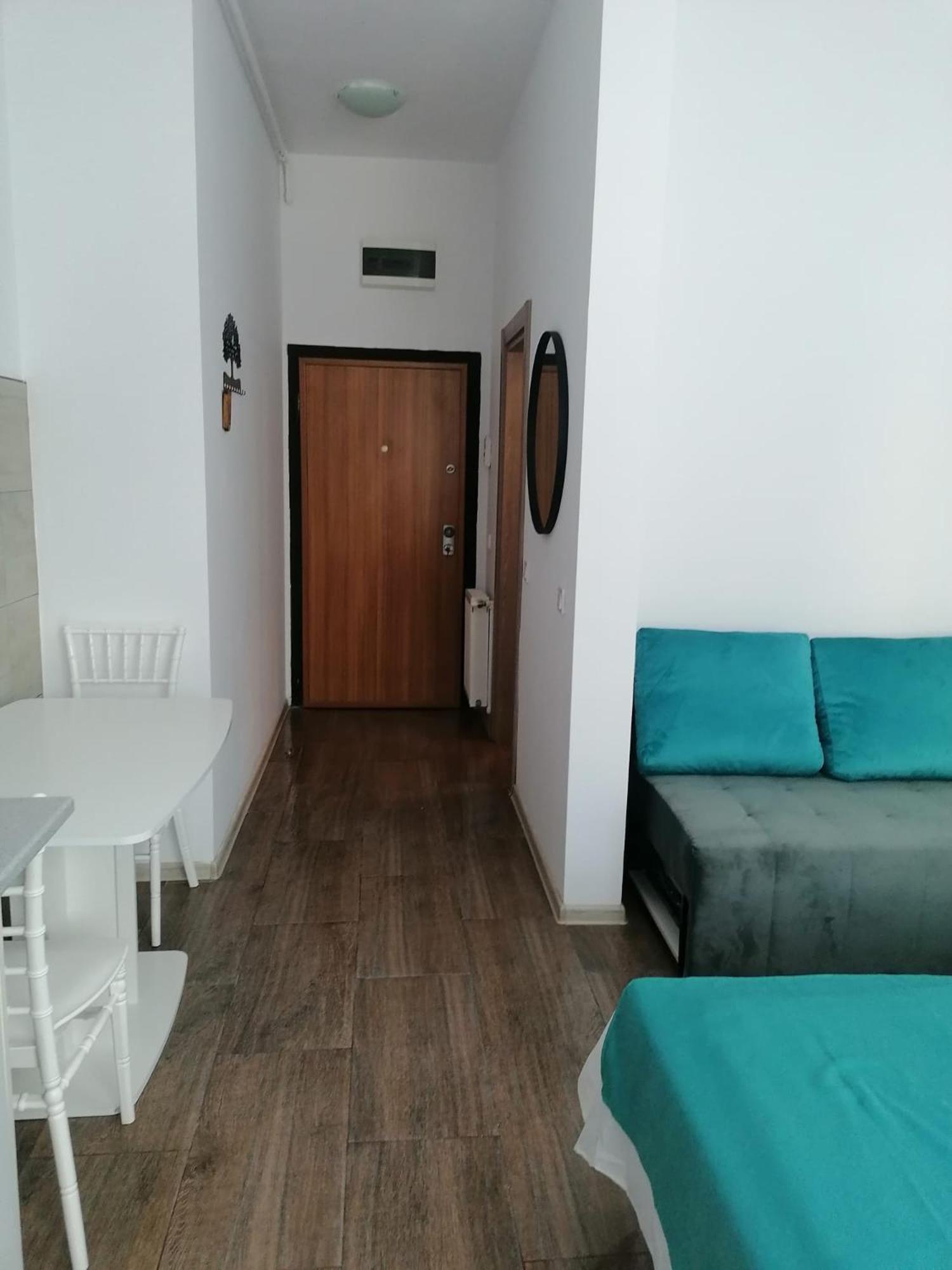 Garsoniera Papaya Beach Appartement Năvodari Buitenkant foto