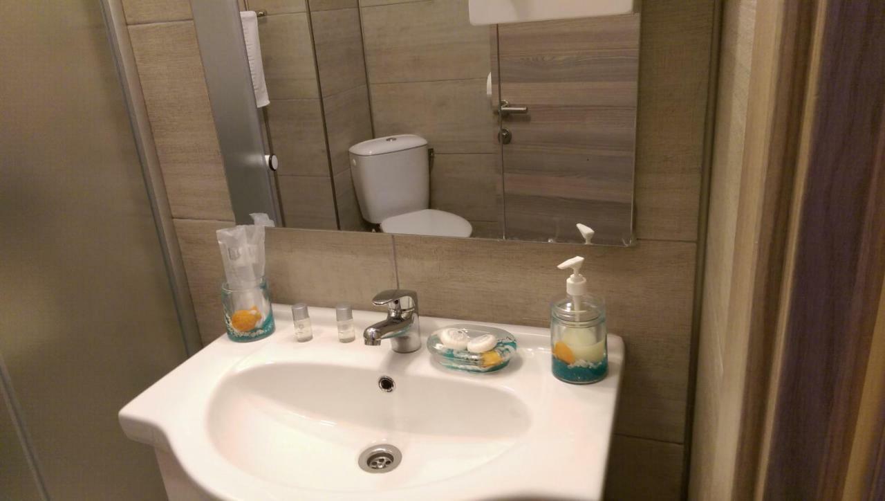 Garsoniera Papaya Beach Appartement Năvodari Buitenkant foto