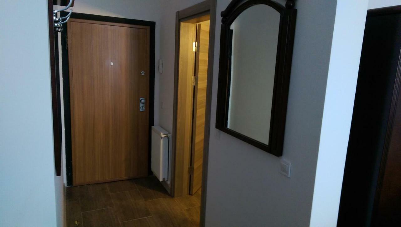 Garsoniera Papaya Beach Appartement Năvodari Buitenkant foto