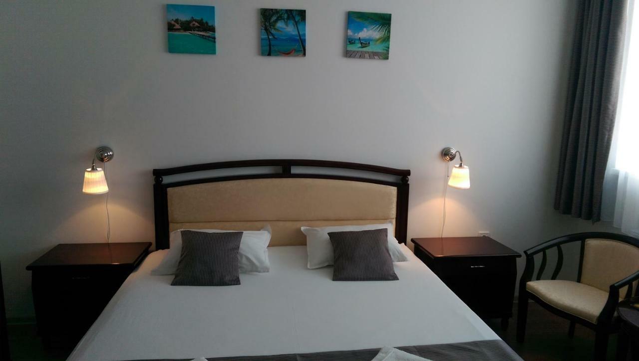 Garsoniera Papaya Beach Appartement Năvodari Buitenkant foto