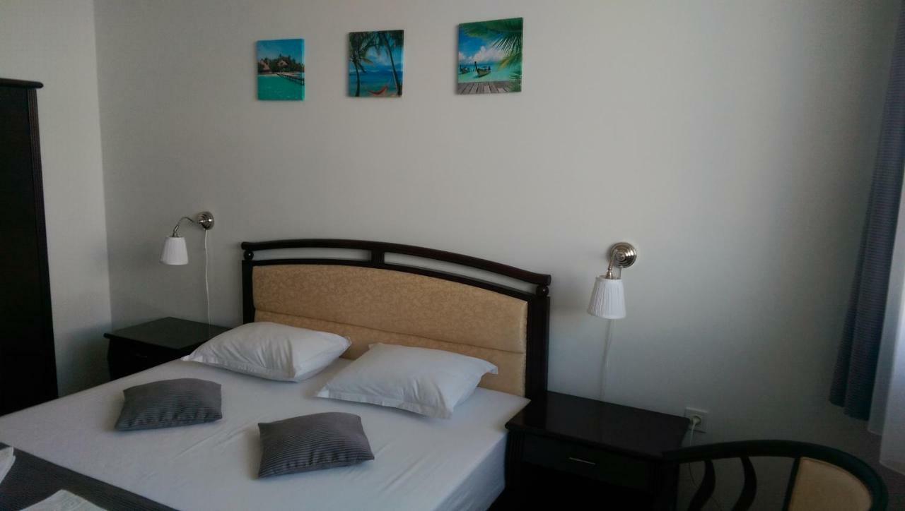 Garsoniera Papaya Beach Appartement Năvodari Buitenkant foto